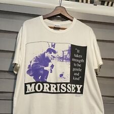 Smiths morrissey shirt for sale  Hyattsville