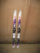 Vtg snow skis for sale  Midland
