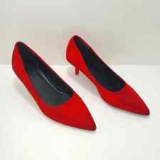Suede red pointed for sale  Rosendale