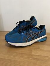 Asics  GT-Xpress Trainers Men’s Trail Running Shoes Blue & Black Size UK 10.5 for sale  Shipping to South Africa