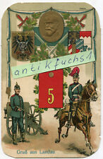 Regiments postkarte bayrischen gebraucht kaufen  Zeuthen