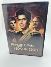 Pursue Goals that Honor God (DVD, 2007, Torre de Vigia). C4 comprar usado  Enviando para Brazil