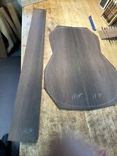 Br. Conjunto traseiro e lateral de guitarra jacarandá tamanho D 000 madeira Luthier comprar usado  Enviando para Brazil