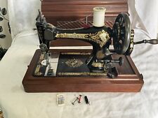 vintage singer sewing machine Serviced 28K  1902 for sale  Shipping to South Africa