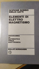 Elementi elettromagnetismo pro usato  La Spezia