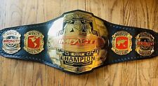 Impact heavyweight championshi for sale  Pittsburgh