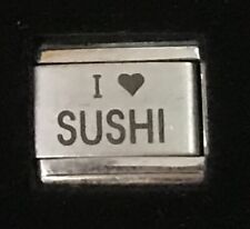 Heart love sushi for sale  Hazlehurst