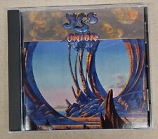 Union by Yes (CD, abril-1991, Arista) COMO NOVO ESTADO , usado comprar usado  Enviando para Brazil