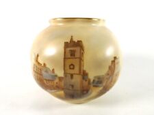 Royal worcester vase for sale  NEWMARKET