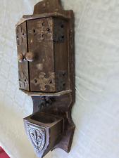 Ancienne boite clés d'occasion  Blanzac-Porcheresse