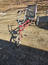 3trike recumbent bike for sale  Waterville