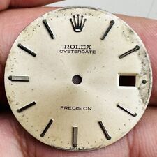 Rolex precision dial d'occasion  France