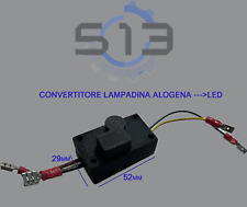 Modulo convertitore lampadina for sale  Shipping to Ireland