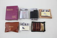 Vintage ronson pocket for sale  LEEDS