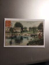 Carte postale ancienne d'occasion  Montpon-Ménestérol