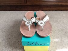 Jack rogers sandal for sale  Cherry Hill