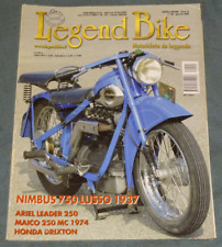 Legend bike rivista usato  Polesella