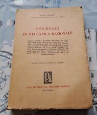 Graffi esercizi meccanica usato  La Maddalena