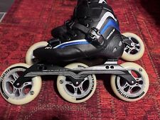 Inline skates speedskates gebraucht kaufen  Monheim