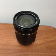 Canon zoom lens for sale  Sugar Land