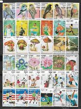 Cambodia stamp selection. for sale  Shipping to Ireland