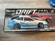 Sprint drift hpi for sale  ROMFORD