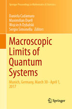 Macroscopic limits quantum gebraucht kaufen  Berlin