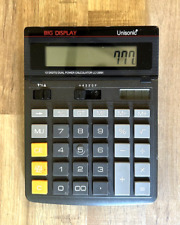 Unisonic calculator digits for sale  Phoenix