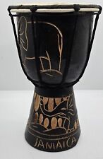Jamaica djembe drum for sale  High Point