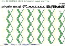 Empisal computamatic 610 d'occasion  Expédié en Belgium