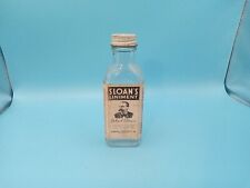Vintage sloan liniment for sale  New Bedford
