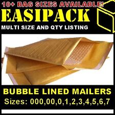 Bubble lined envelopes for sale  UK