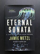 Usado, (Autografado) Eternal Sonata: A Thriller of the Near Future por Jamie Metzl comprar usado  Enviando para Brazil