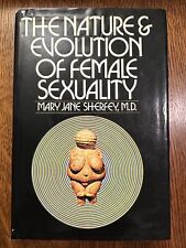 La naturaleza y evolución de la sexualidad femenina de Mary Jane Sherfey (1972, HC con DJ) segunda mano  Embacar hacia Argentina