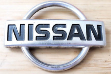 Nissan roundel logo for sale  EDGWARE