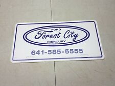 Forest city ford for sale  Stanley