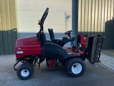 Toro lt3340 triple for sale  WISBECH