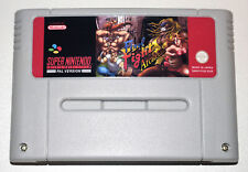 *Versión PAL* Juego en inglés Final Fight 1 edición arcade para SNES segunda mano  Embacar hacia Argentina