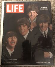 Life magazine beatles for sale  Aberdeen