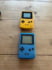 Nintendo color gameboy for sale  LOUTH