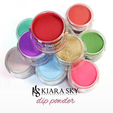 Usado, Polvo sumergible color de uñas Kiara Sky 1 oz *Elige cualquier color* D511-D638 segunda mano  Embacar hacia Argentina