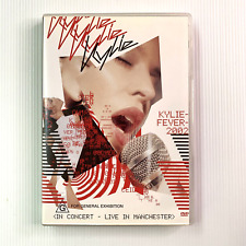 Kylie MInogue - Kylie Fever 2002 Live in Manchester - DVD Todas as Regiões - Muito bom estado comprar usado  Enviando para Brazil