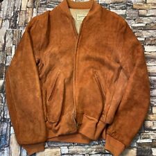 Vintage brown leather for sale  Roanoke