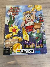 Super wonderboy amstrad d'occasion  Héry