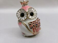 Small owl shaped for sale  Grand Junction