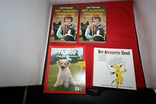 Hundebücher konvolut stück gebraucht kaufen  Rheinbach
