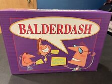 BALDERDASH BOARD GAME BY PARKER BROTHERS. COMPLETE 100% 1995 Vintage Family for sale  Shipping to South Africa