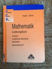 Mathematik leistungskurs gebraucht kaufen  Burg