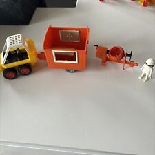 Playmobil baustelle 1980 gebraucht kaufen  Elsdorf