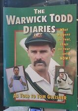 Warwick todd diaries for sale  Ireland
